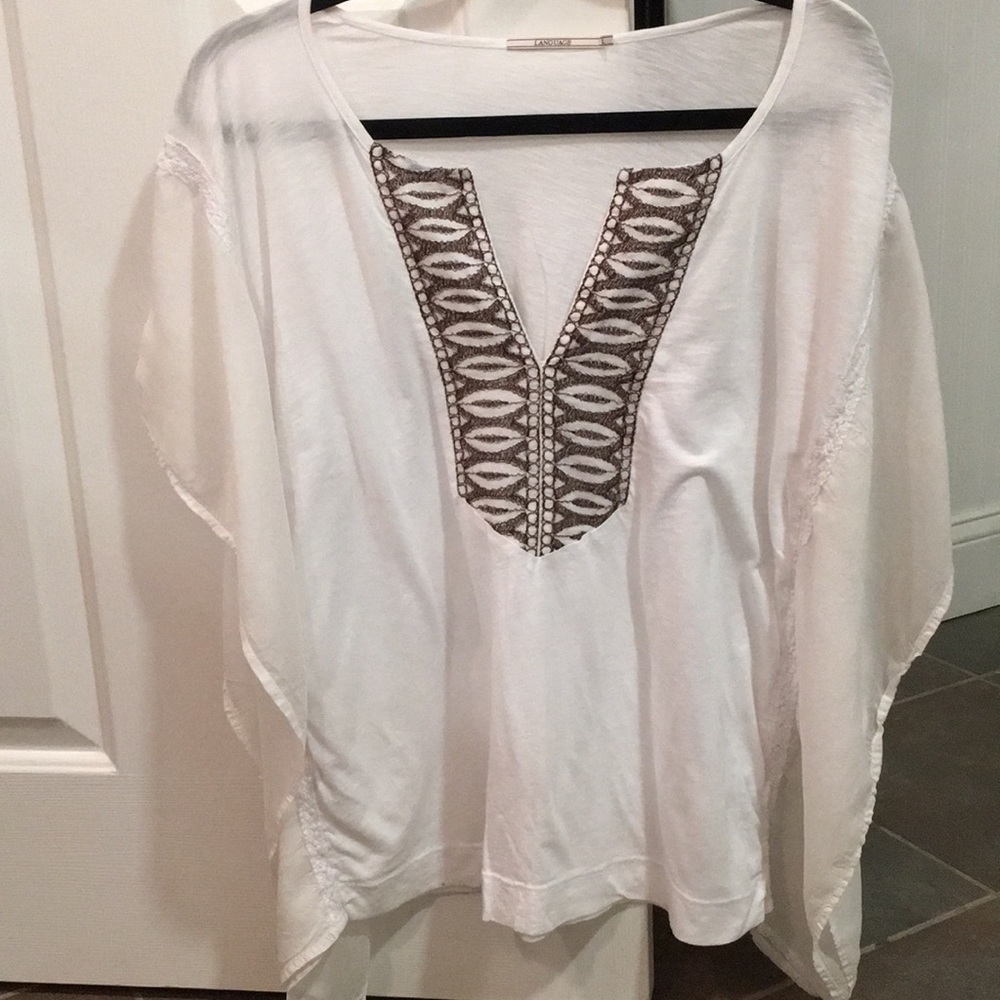 Language flutter top with detail